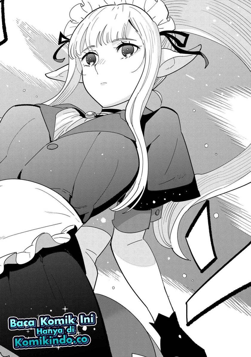 Souzou Renkinjutsushi Wa Jiyuu wo Ouka Suru Kokyou wo Tsuihou Saretara, Maou No Ohizamoto De Chouzetsu Kouka No Magic Item Zukuri Houdai Ni Narimashita Chap 11.5 - Next Chap 12.5