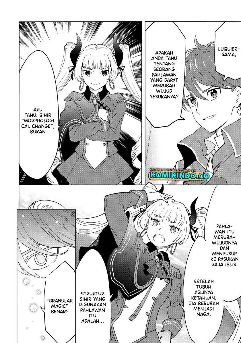 Souzou Renkinjutsushi Wa Jiyuu wo Ouka Suru Kokyou wo Tsuihou Saretara, Maou No Ohizamoto De Chouzetsu Kouka No Magic Item Zukuri Houdai Ni Narimashita Chap 11.5 - Next Chap 12.5