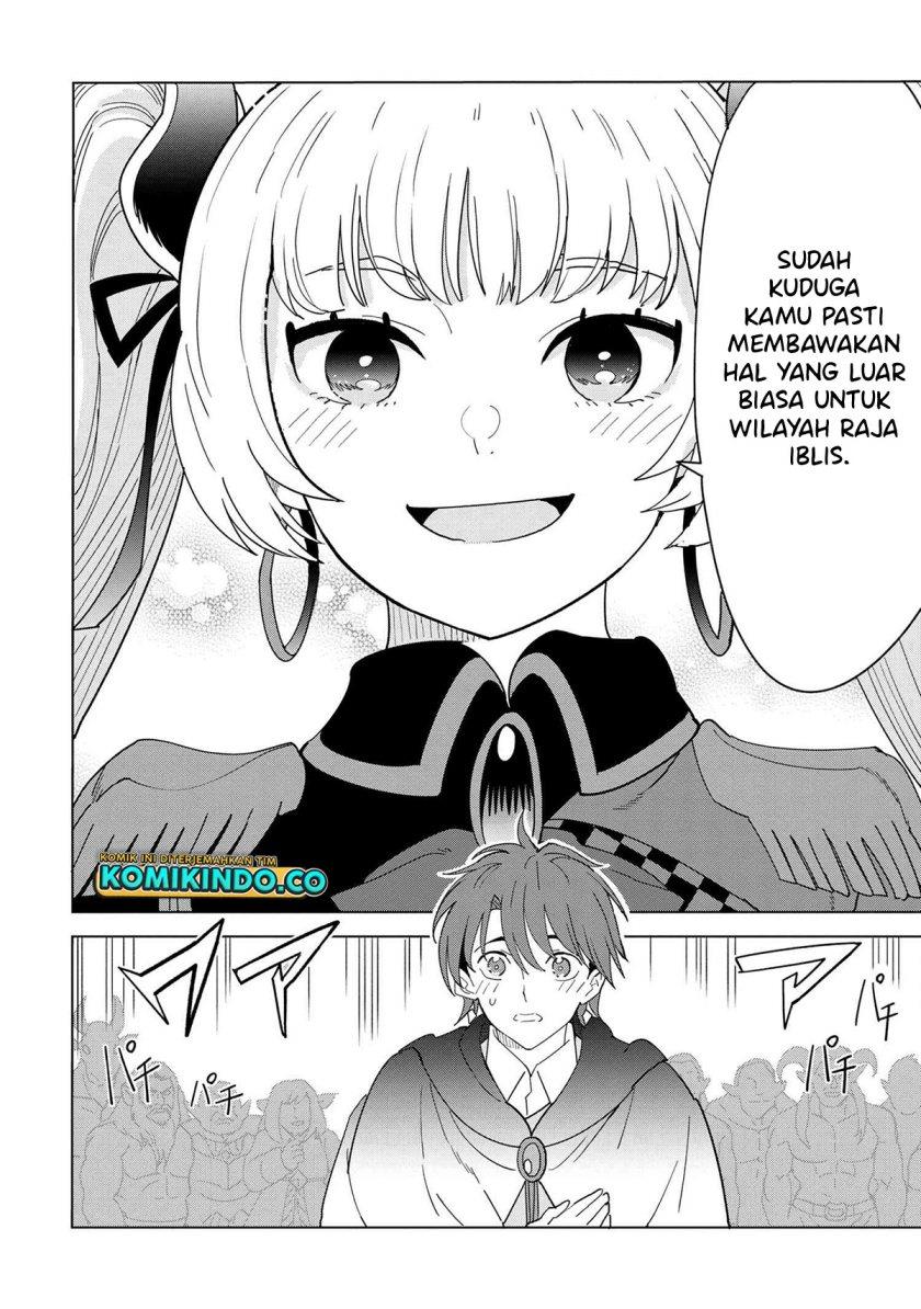 Souzou Renkinjutsushi Wa Jiyuu wo Ouka Suru Kokyou wo Tsuihou Saretara, Maou No Ohizamoto De Chouzetsu Kouka No Magic Item Zukuri Houdai Ni Narimashita Chap 12.1 - Next Chap 13.1