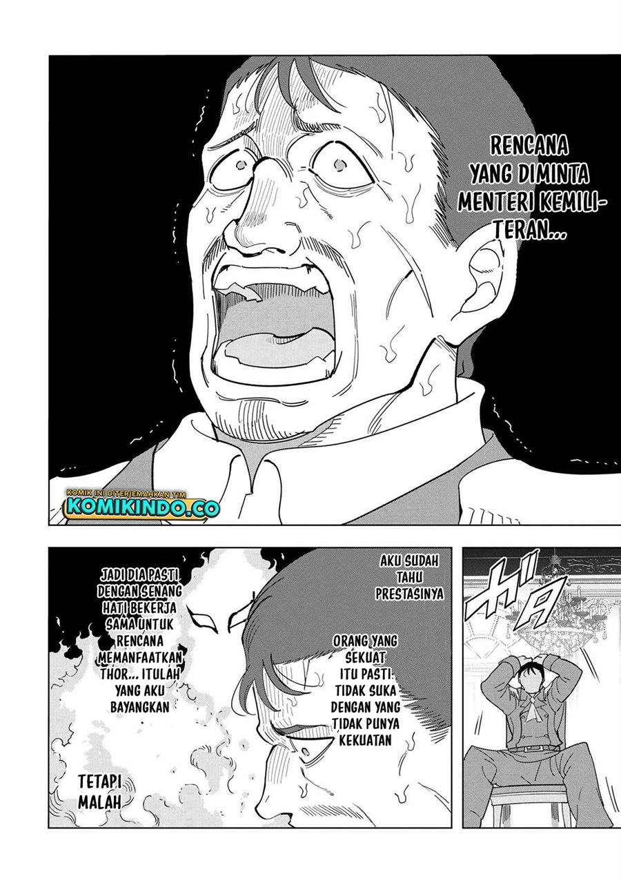 Souzou Renkinjutsushi Wa Jiyuu wo Ouka Suru Kokyou wo Tsuihou Saretara, Maou No Ohizamoto De Chouzetsu Kouka No Magic Item Zukuri Houdai Ni Narimashita Chap 12.5 - Next Chap 13.5