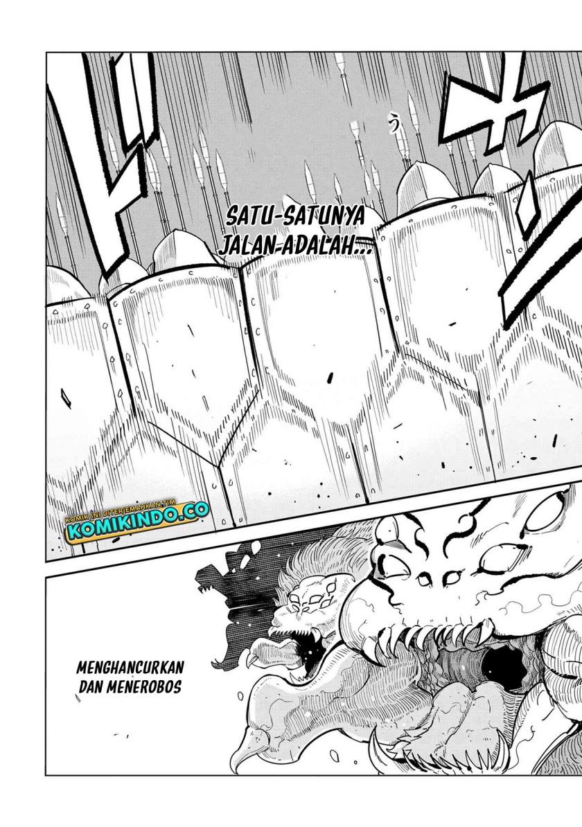 Souzou Renkinjutsushi Wa Jiyuu wo Ouka Suru Kokyou wo Tsuihou Saretara, Maou No Ohizamoto De Chouzetsu Kouka No Magic Item Zukuri Houdai Ni Narimashita Chap 13.3 - Next Chap 14.3