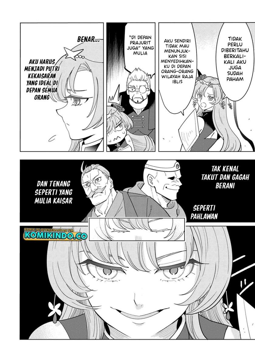 Souzou Renkinjutsushi Wa Jiyuu wo Ouka Suru Kokyou wo Tsuihou Saretara, Maou No Ohizamoto De Chouzetsu Kouka No Magic Item Zukuri Houdai Ni Narimashita Chap 13.3 - Next Chap 14.3