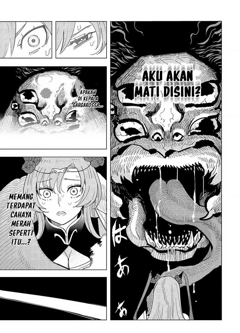 Souzou Renkinjutsushi Wa Jiyuu wo Ouka Suru Kokyou wo Tsuihou Saretara, Maou No Ohizamoto De Chouzetsu Kouka No Magic Item Zukuri Houdai Ni Narimashita Chap 13.6 - Next Chap 14.6