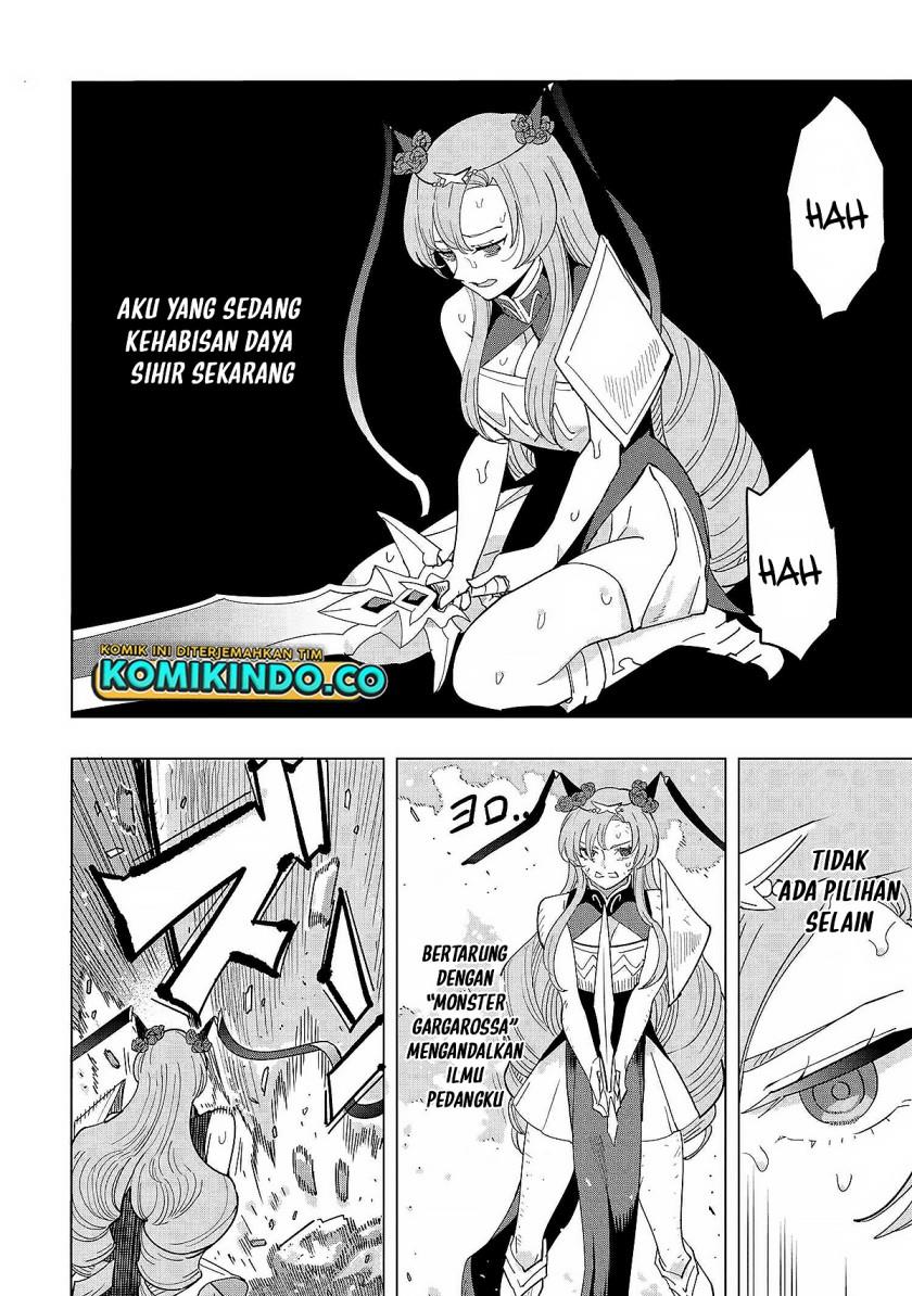 Souzou Renkinjutsushi Wa Jiyuu wo Ouka Suru Kokyou wo Tsuihou Saretara, Maou No Ohizamoto De Chouzetsu Kouka No Magic Item Zukuri Houdai Ni Narimashita Chap 13.6 - Next Chap 14.6