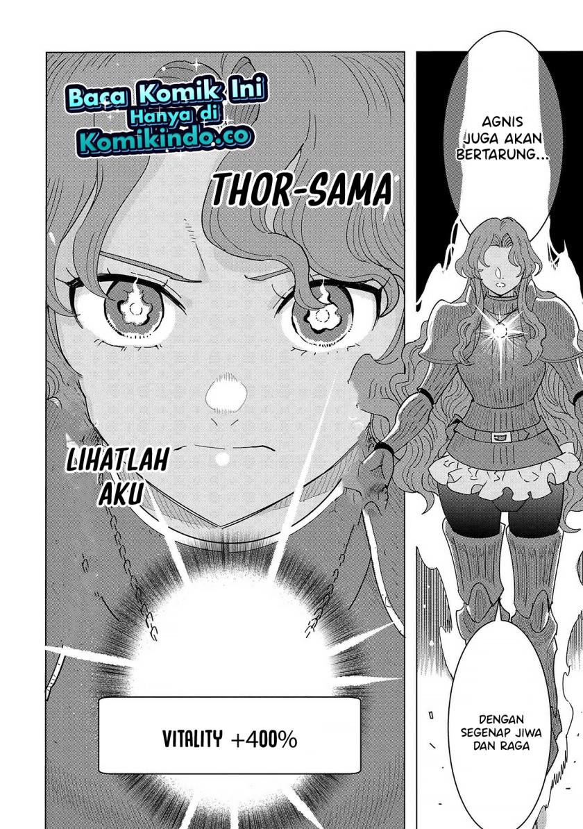 Souzou Renkinjutsushi Wa Jiyuu wo Ouka Suru Kokyou wo Tsuihou Saretara, Maou No Ohizamoto De Chouzetsu Kouka No Magic Item Zukuri Houdai Ni Narimashita Chap 13.8 - Next Chap 14.8