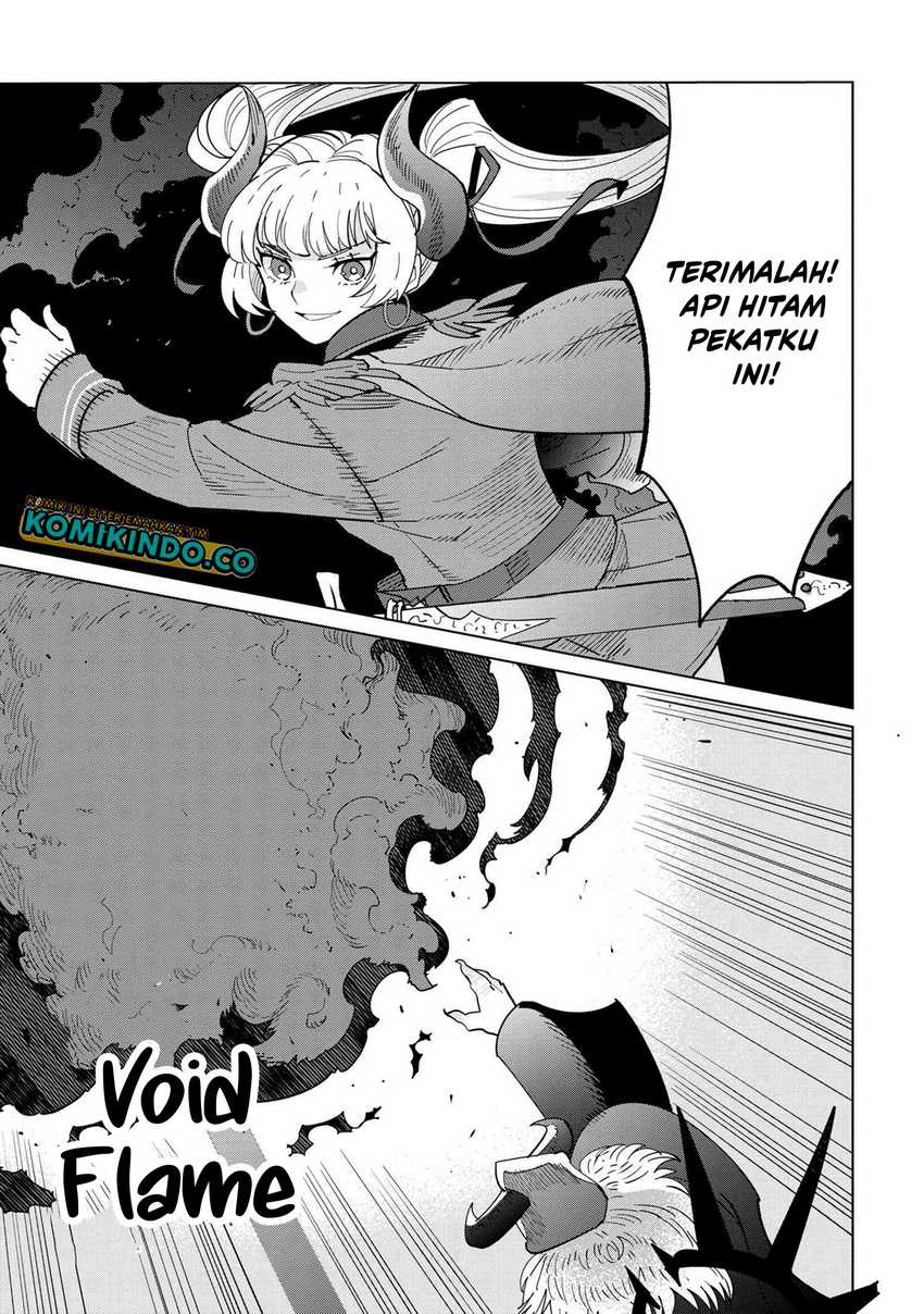 Souzou Renkinjutsushi Wa Jiyuu wo Ouka Suru Kokyou wo Tsuihou Saretara, Maou No Ohizamoto De Chouzetsu Kouka No Magic Item Zukuri Houdai Ni Narimashita Chap 14.1 - Next Chap 15.1