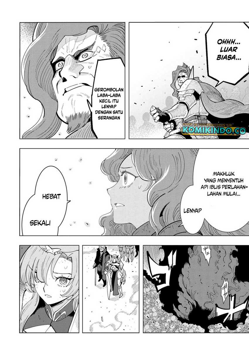 Souzou Renkinjutsushi Wa Jiyuu wo Ouka Suru Kokyou wo Tsuihou Saretara, Maou No Ohizamoto De Chouzetsu Kouka No Magic Item Zukuri Houdai Ni Narimashita Chap 14.1 - Next Chap 15.1