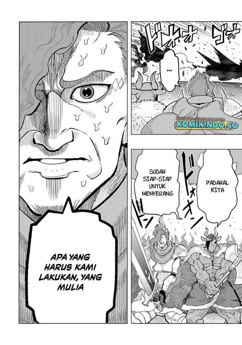 Souzou Renkinjutsushi Wa Jiyuu wo Ouka Suru Kokyou wo Tsuihou Saretara, Maou No Ohizamoto De Chouzetsu Kouka No Magic Item Zukuri Houdai Ni Narimashita Chap 14.2 - Next Chap 15.2