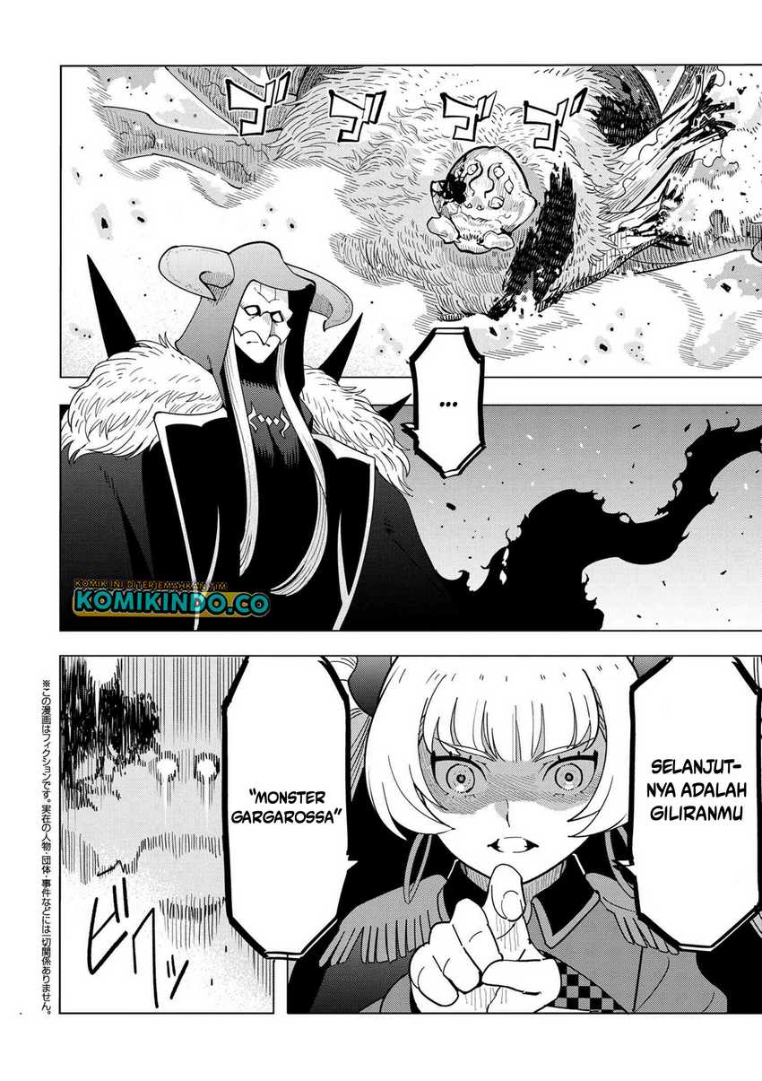Souzou Renkinjutsushi Wa Jiyuu wo Ouka Suru Kokyou wo Tsuihou Saretara, Maou No Ohizamoto De Chouzetsu Kouka No Magic Item Zukuri Houdai Ni Narimashita Chap 14.2 - Next Chap 15.2