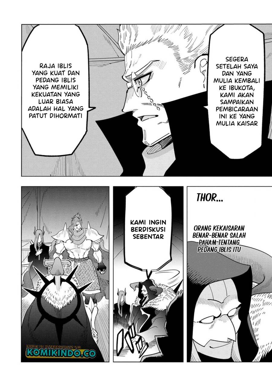 Souzou Renkinjutsushi Wa Jiyuu wo Ouka Suru Kokyou wo Tsuihou Saretara, Maou No Ohizamoto De Chouzetsu Kouka No Magic Item Zukuri Houdai Ni Narimashita Chap 15.1 - Next Chap 16.1