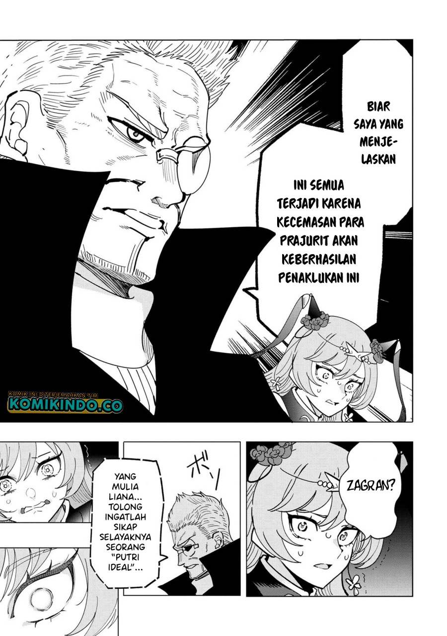 Souzou Renkinjutsushi Wa Jiyuu wo Ouka Suru Kokyou wo Tsuihou Saretara, Maou No Ohizamoto De Chouzetsu Kouka No Magic Item Zukuri Houdai Ni Narimashita Chap 15.1 - Next Chap 16.1