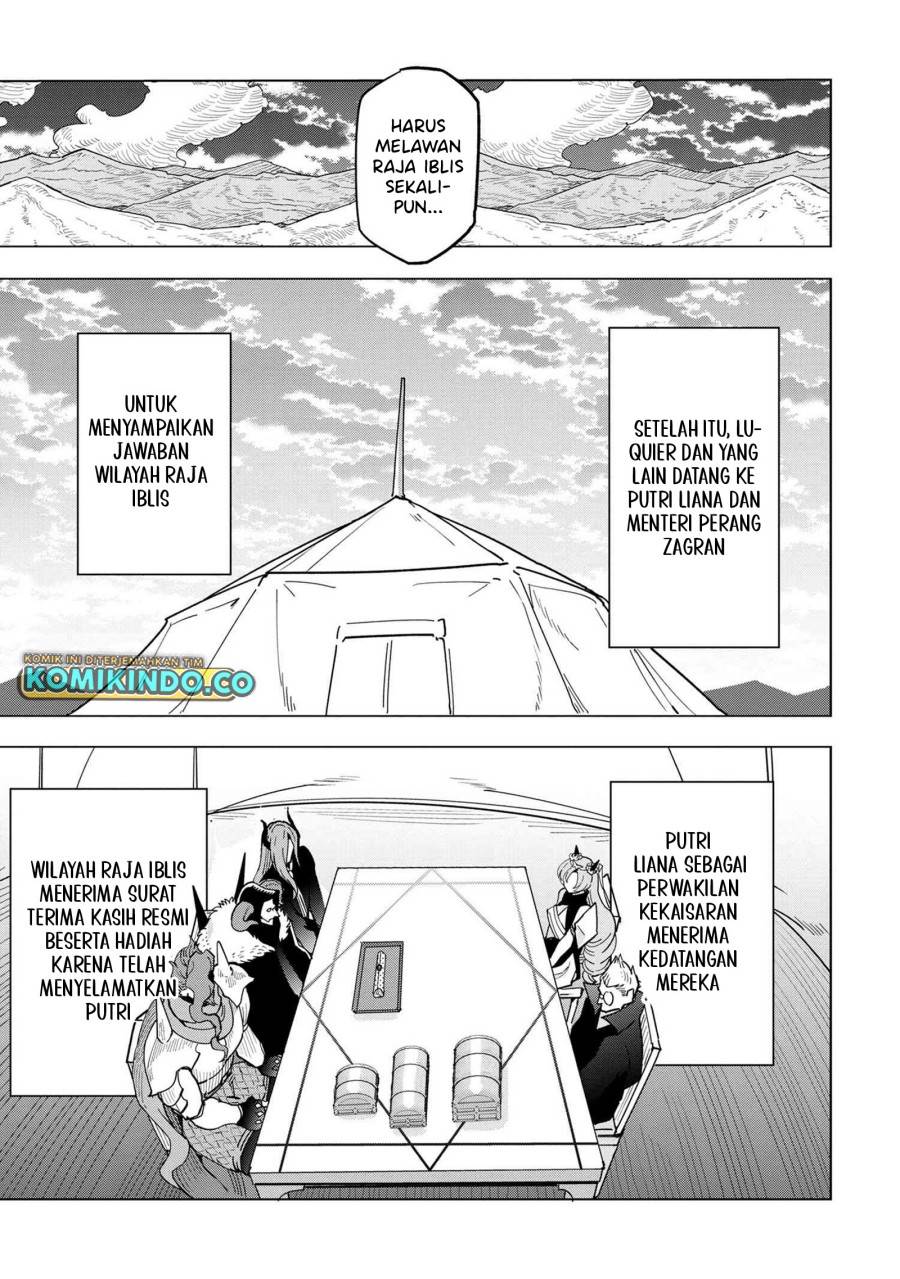 Souzou Renkinjutsushi Wa Jiyuu wo Ouka Suru Kokyou wo Tsuihou Saretara, Maou No Ohizamoto De Chouzetsu Kouka No Magic Item Zukuri Houdai Ni Narimashita Chap 15.1 - Next Chap 16.1