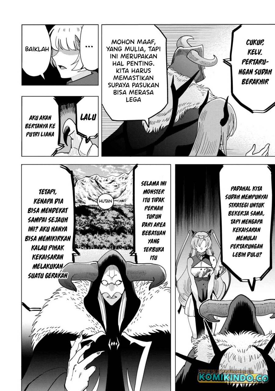 Souzou Renkinjutsushi Wa Jiyuu wo Ouka Suru Kokyou wo Tsuihou Saretara, Maou No Ohizamoto De Chouzetsu Kouka No Magic Item Zukuri Houdai Ni Narimashita Chap 15.1 - Next Chap 16.1