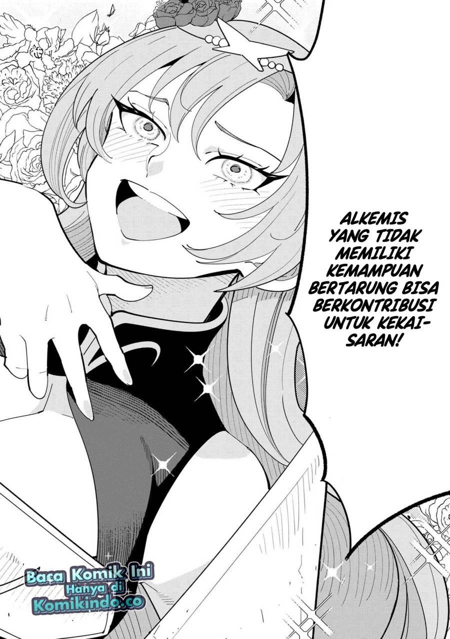 Souzou Renkinjutsushi Wa Jiyuu wo Ouka Suru Kokyou wo Tsuihou Saretara, Maou No Ohizamoto De Chouzetsu Kouka No Magic Item Zukuri Houdai Ni Narimashita Chap 15.2 - Next Chap 16.2