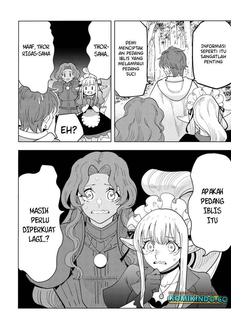 Souzou Renkinjutsushi Wa Jiyuu wo Ouka Suru Kokyou wo Tsuihou Saretara, Maou No Ohizamoto De Chouzetsu Kouka No Magic Item Zukuri Houdai Ni Narimashita Chap 15.5 - Next Chap 16.5