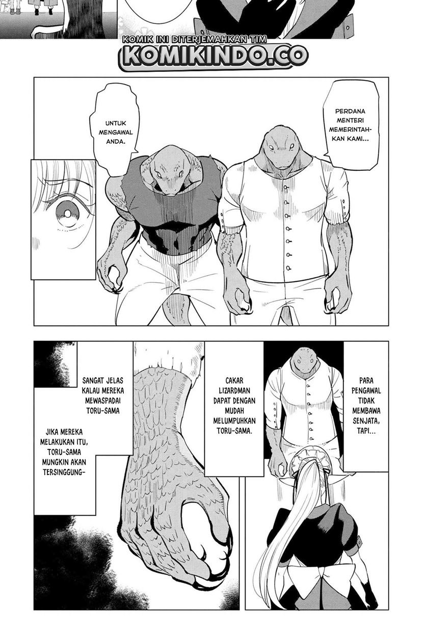 Souzou Renkinjutsushi Wa Jiyuu wo Ouka Suru Kokyou wo Tsuihou Saretara, Maou No Ohizamoto De Chouzetsu Kouka No Magic Item Zukuri Houdai Ni Narimashita Chap 2.2 - Next Chap 3.2