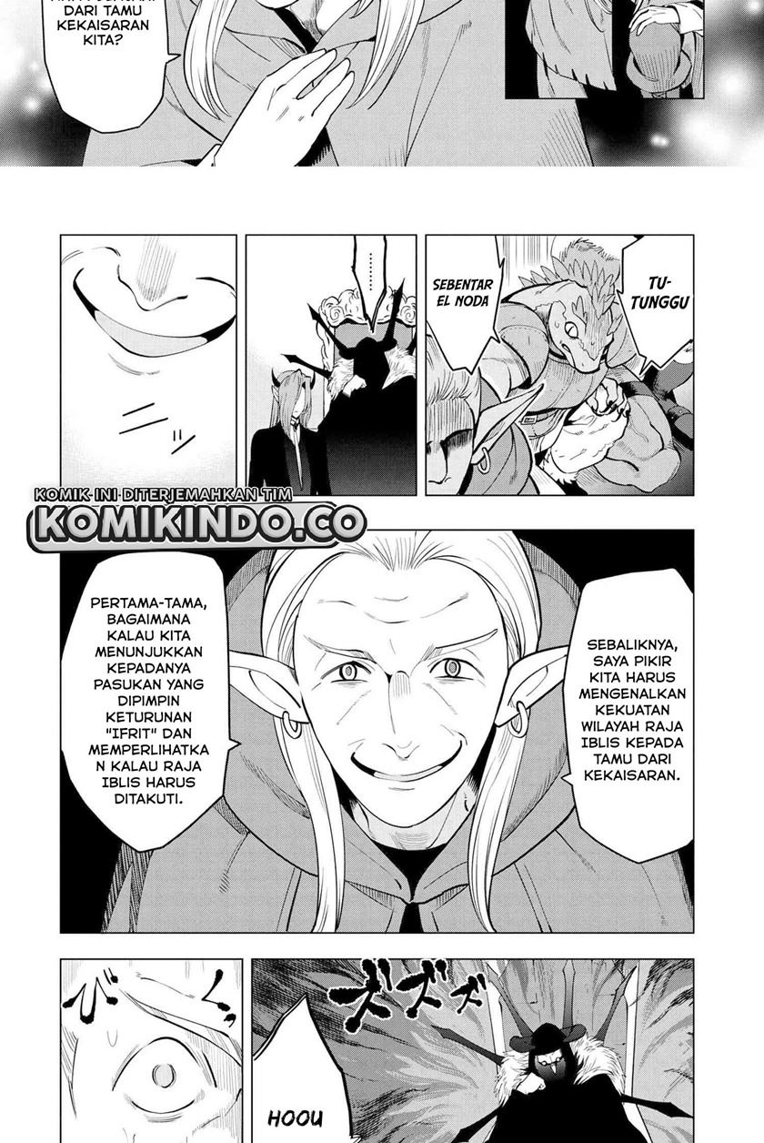 Souzou Renkinjutsushi Wa Jiyuu wo Ouka Suru Kokyou wo Tsuihou Saretara, Maou No Ohizamoto De Chouzetsu Kouka No Magic Item Zukuri Houdai Ni Narimashita Chap 2.2 - Next Chap 3.2