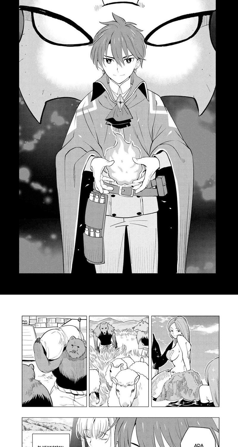 Souzou Renkinjutsushi Wa Jiyuu wo Ouka Suru Kokyou wo Tsuihou Saretara, Maou No Ohizamoto De Chouzetsu Kouka No Magic Item Zukuri Houdai Ni Narimashita Chap 2 - Next Chap 3