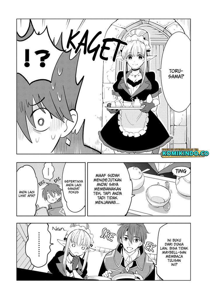 Souzou Renkinjutsushi Wa Jiyuu wo Ouka Suru Kokyou wo Tsuihou Saretara, Maou No Ohizamoto De Chouzetsu Kouka No Magic Item Zukuri Houdai Ni Narimashita Chap 3.1 - Next Chap 4.1