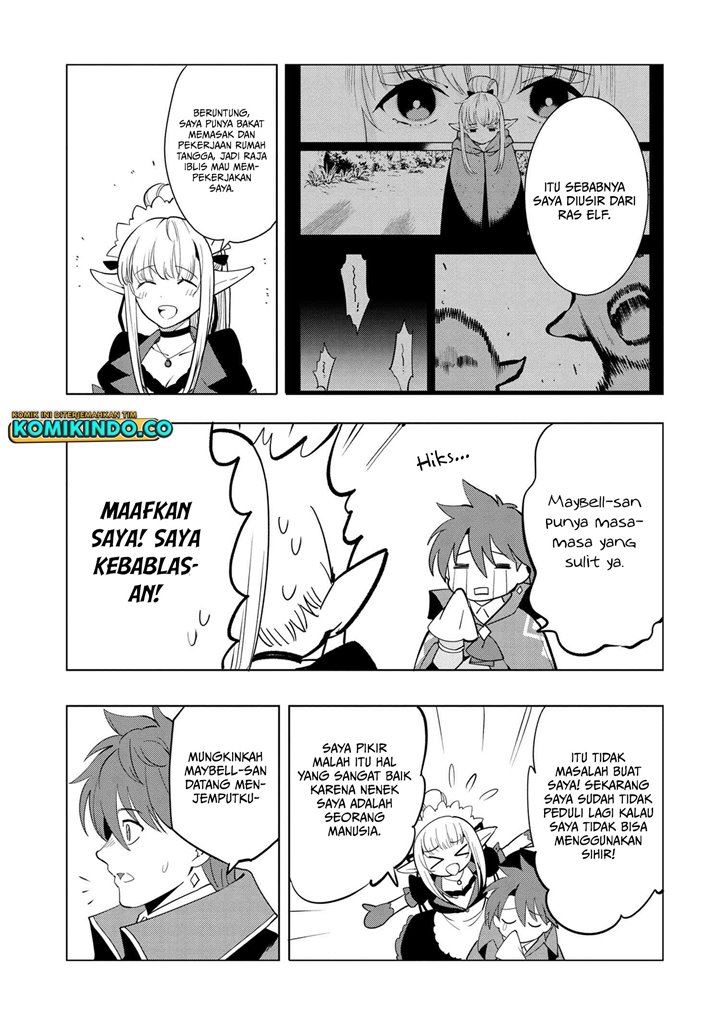 Souzou Renkinjutsushi Wa Jiyuu wo Ouka Suru Kokyou wo Tsuihou Saretara, Maou No Ohizamoto De Chouzetsu Kouka No Magic Item Zukuri Houdai Ni Narimashita Chap 3.1 - Next Chap 4.1