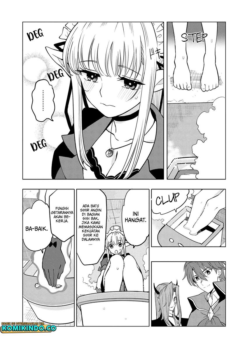 Souzou Renkinjutsushi Wa Jiyuu wo Ouka Suru Kokyou wo Tsuihou Saretara, Maou No Ohizamoto De Chouzetsu Kouka No Magic Item Zukuri Houdai Ni Narimashita Chap 3.2 - Next Chap 4.2