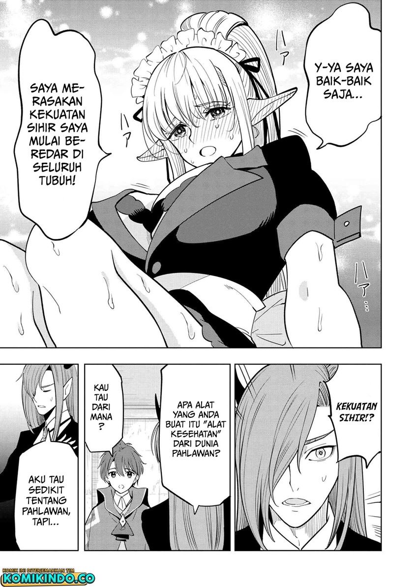 Souzou Renkinjutsushi Wa Jiyuu wo Ouka Suru Kokyou wo Tsuihou Saretara, Maou No Ohizamoto De Chouzetsu Kouka No Magic Item Zukuri Houdai Ni Narimashita Chap 3.2 - Next Chap 4.2