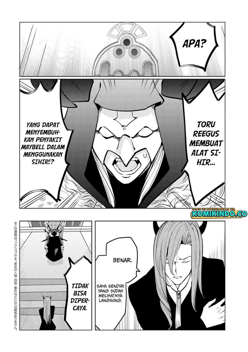 Souzou Renkinjutsushi Wa Jiyuu wo Ouka Suru Kokyou wo Tsuihou Saretara, Maou No Ohizamoto De Chouzetsu Kouka No Magic Item Zukuri Houdai Ni Narimashita Chap 3.2 - Next Chap 4.2