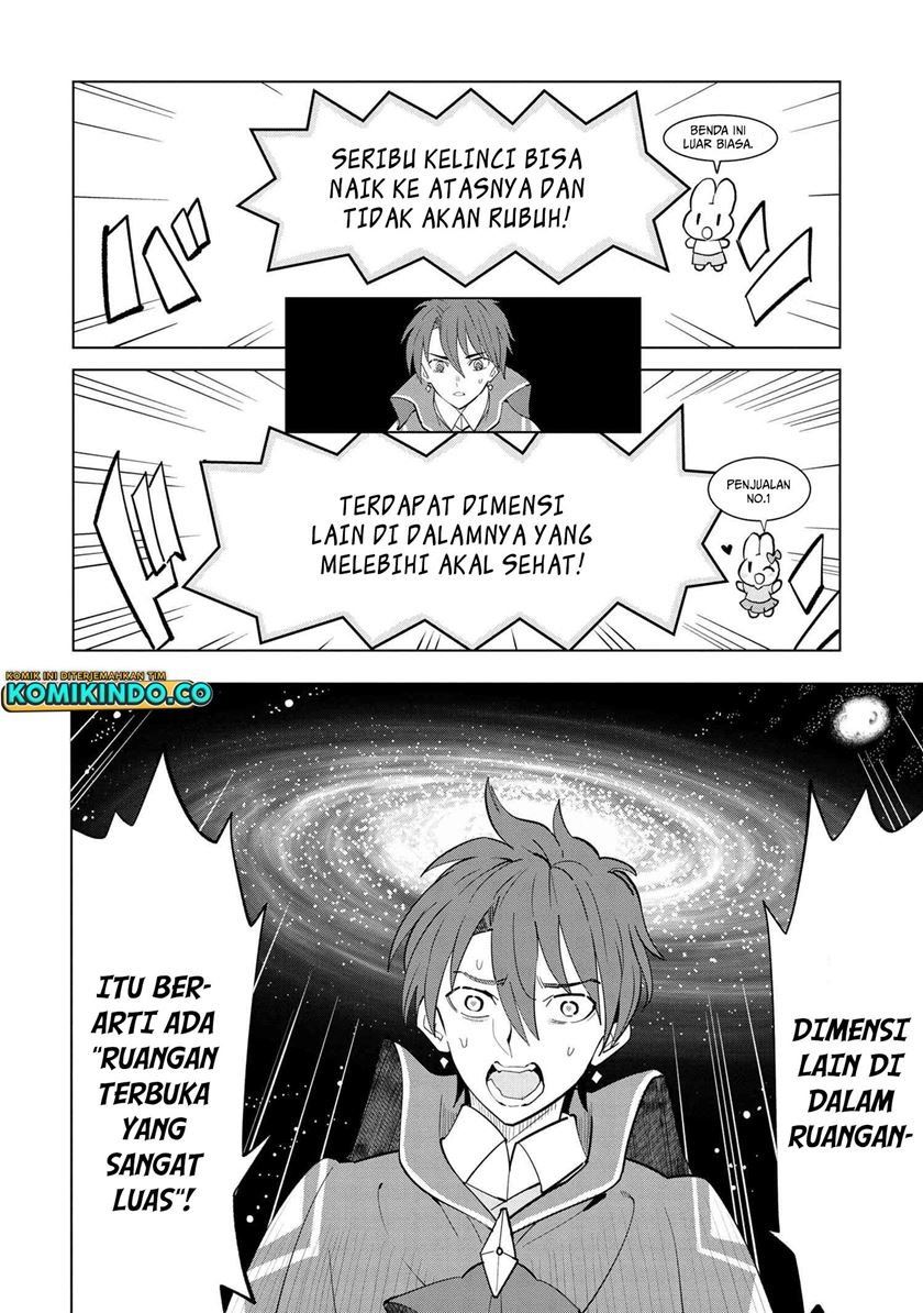 Souzou Renkinjutsushi Wa Jiyuu wo Ouka Suru Kokyou wo Tsuihou Saretara, Maou No Ohizamoto De Chouzetsu Kouka No Magic Item Zukuri Houdai Ni Narimashita Chap 4.1 - Next Chap 5.1