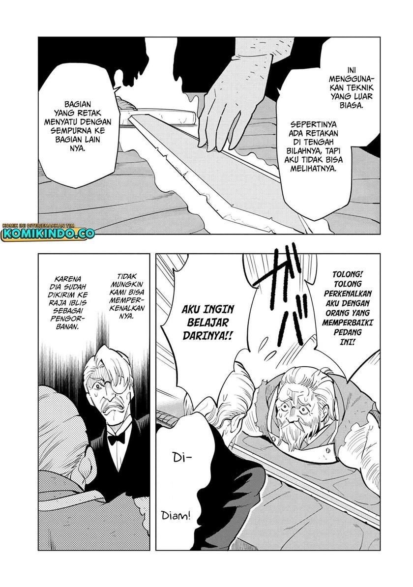 Souzou Renkinjutsushi Wa Jiyuu wo Ouka Suru Kokyou wo Tsuihou Saretara, Maou No Ohizamoto De Chouzetsu Kouka No Magic Item Zukuri Houdai Ni Narimashita Chap 4.1 - Next Chap 5.1