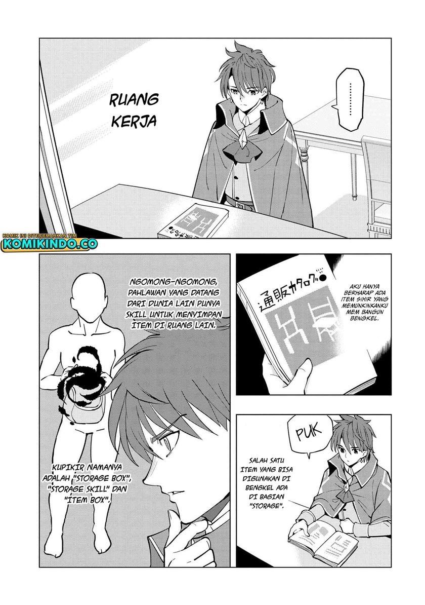 Souzou Renkinjutsushi Wa Jiyuu wo Ouka Suru Kokyou wo Tsuihou Saretara, Maou No Ohizamoto De Chouzetsu Kouka No Magic Item Zukuri Houdai Ni Narimashita Chap 4.1 - Next Chap 5.1