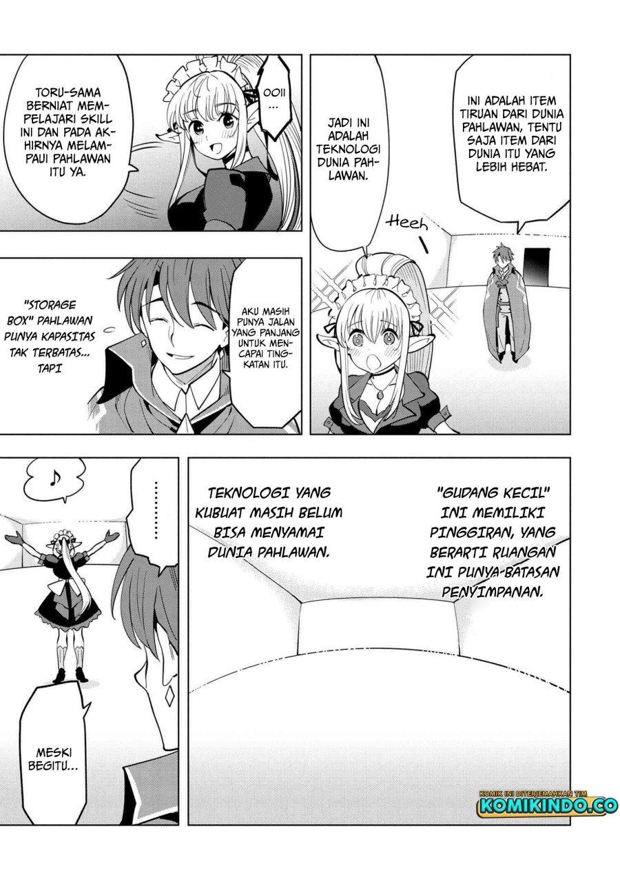 Souzou Renkinjutsushi Wa Jiyuu wo Ouka Suru Kokyou wo Tsuihou Saretara, Maou No Ohizamoto De Chouzetsu Kouka No Magic Item Zukuri Houdai Ni Narimashita Chap 4.2 - Next Chap 5.2