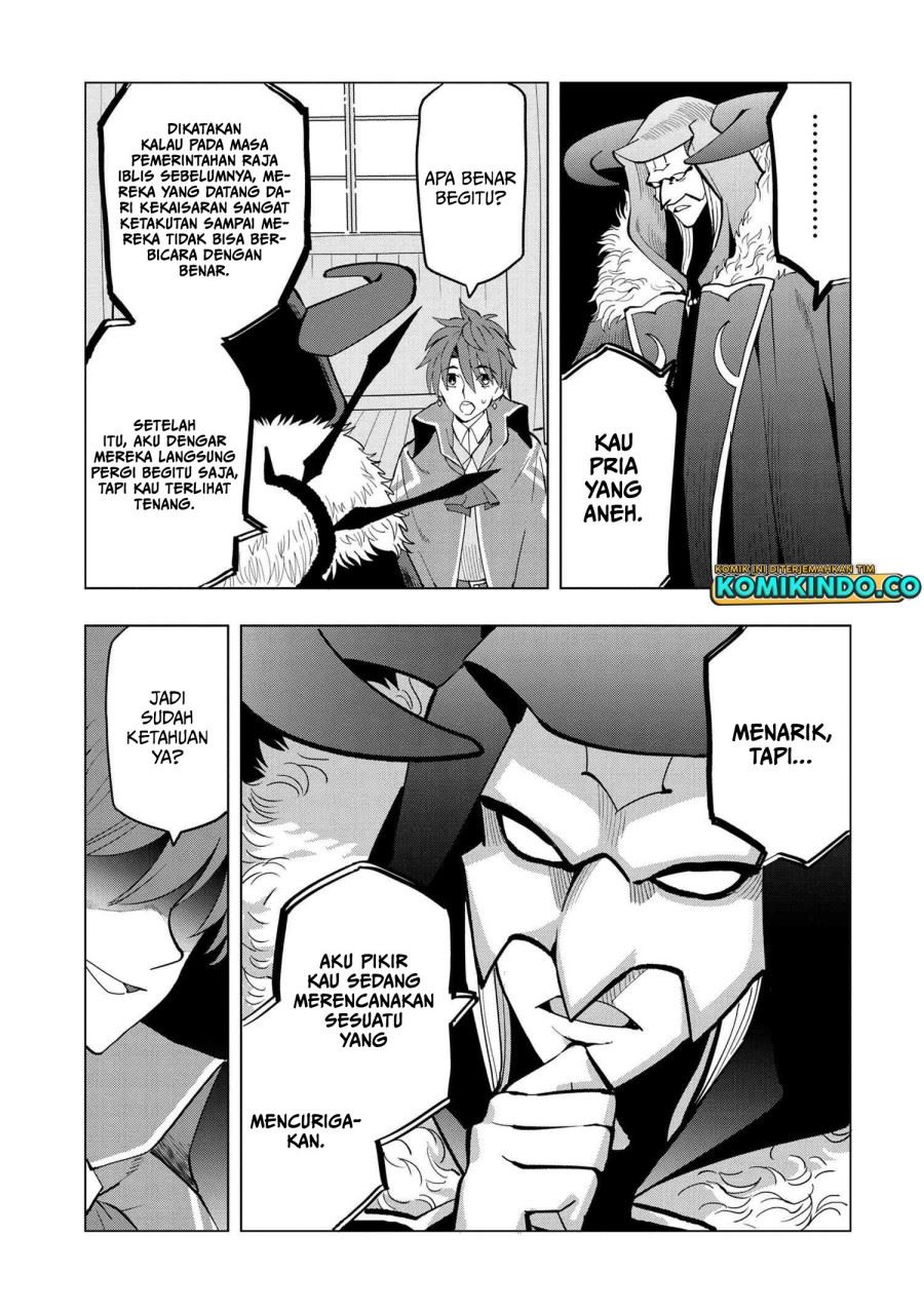 Souzou Renkinjutsushi Wa Jiyuu wo Ouka Suru Kokyou wo Tsuihou Saretara, Maou No Ohizamoto De Chouzetsu Kouka No Magic Item Zukuri Houdai Ni Narimashita Chap 4.2 - Next Chap 5.2