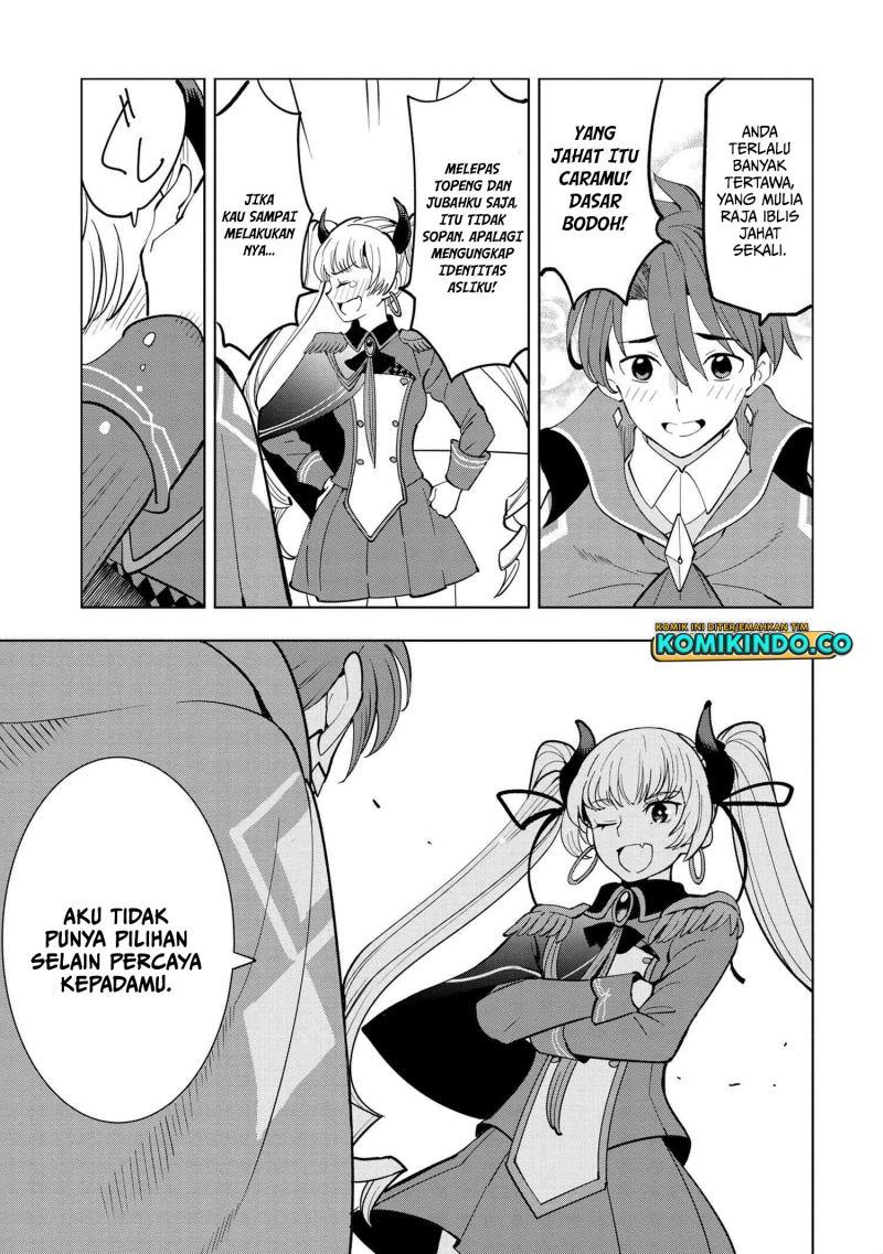 Souzou Renkinjutsushi Wa Jiyuu wo Ouka Suru Kokyou wo Tsuihou Saretara, Maou No Ohizamoto De Chouzetsu Kouka No Magic Item Zukuri Houdai Ni Narimashita Chap 5.1 - Next Chap 6.1