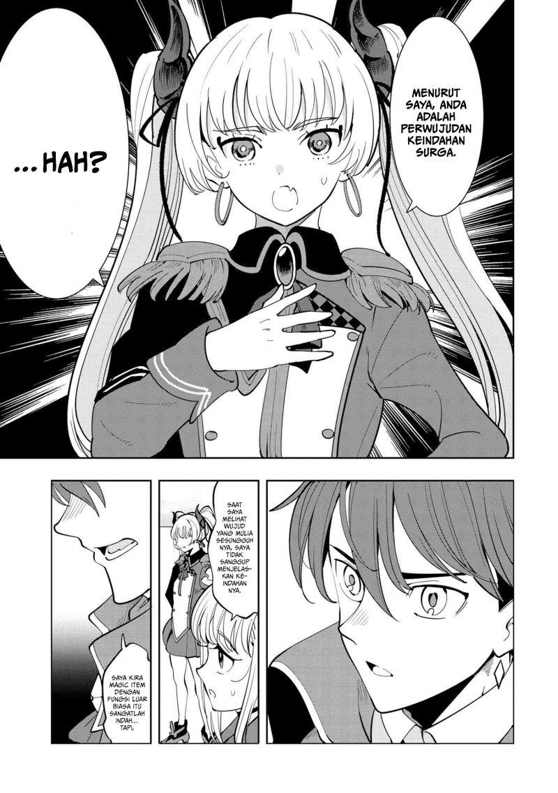 Souzou Renkinjutsushi Wa Jiyuu wo Ouka Suru Kokyou wo Tsuihou Saretara, Maou No Ohizamoto De Chouzetsu Kouka No Magic Item Zukuri Houdai Ni Narimashita Chap 5.1 - Next Chap 6.1