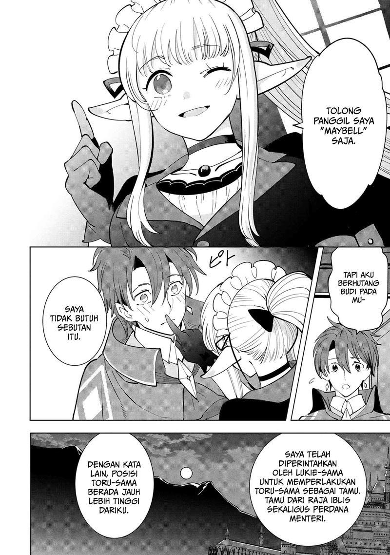 Souzou Renkinjutsushi Wa Jiyuu wo Ouka Suru Kokyou wo Tsuihou Saretara, Maou No Ohizamoto De Chouzetsu Kouka No Magic Item Zukuri Houdai Ni Narimashita Chap 5.2 - Next Chap 6.2