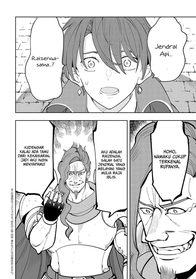 Souzou Renkinjutsushi Wa Jiyuu wo Ouka Suru Kokyou wo Tsuihou Saretara, Maou No Ohizamoto De Chouzetsu Kouka No Magic Item Zukuri Houdai Ni Narimashita Chap 6.2 - Next Chap 7.2