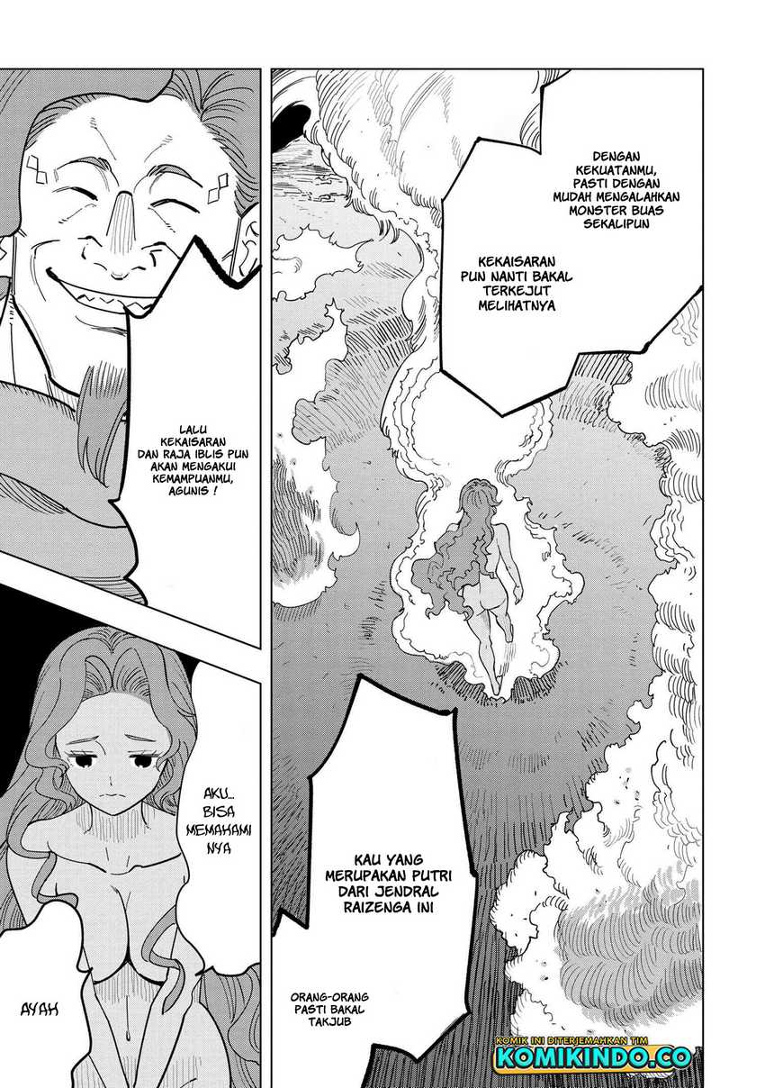 Souzou Renkinjutsushi Wa Jiyuu wo Ouka Suru Kokyou wo Tsuihou Saretara, Maou No Ohizamoto De Chouzetsu Kouka No Magic Item Zukuri Houdai Ni Narimashita Chap 7.5 - Next Chap 8.5