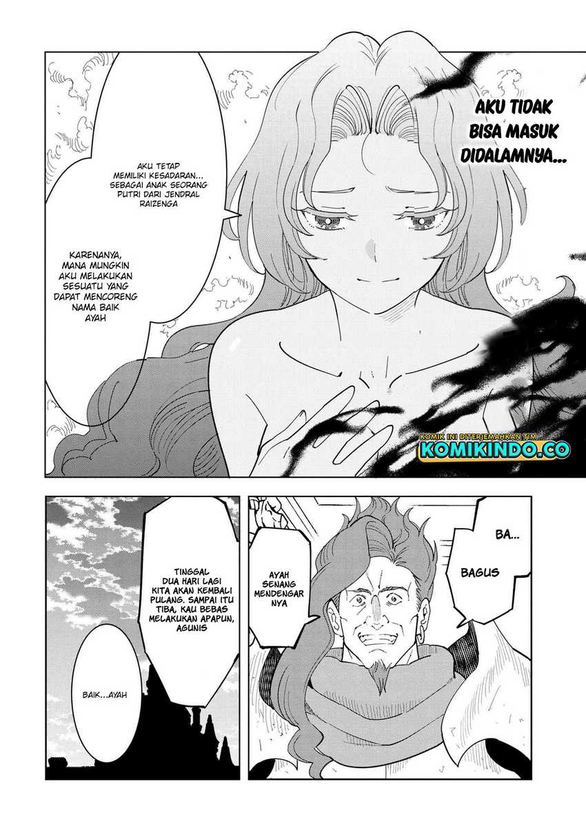 Souzou Renkinjutsushi Wa Jiyuu wo Ouka Suru Kokyou wo Tsuihou Saretara, Maou No Ohizamoto De Chouzetsu Kouka No Magic Item Zukuri Houdai Ni Narimashita Chap 7.5 - Next Chap 8.5