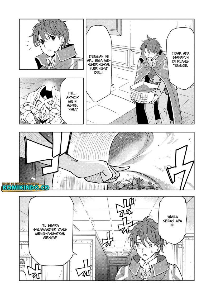 Souzou Renkinjutsushi Wa Jiyuu wo Ouka Suru Kokyou wo Tsuihou Saretara, Maou No Ohizamoto De Chouzetsu Kouka No Magic Item Zukuri Houdai Ni Narimashita Chap 7.1 - Next Chap 8.1