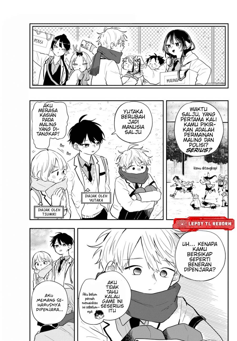 Ogami Tsumiki to Kinichijou. Chap 60 - Next Chap 61