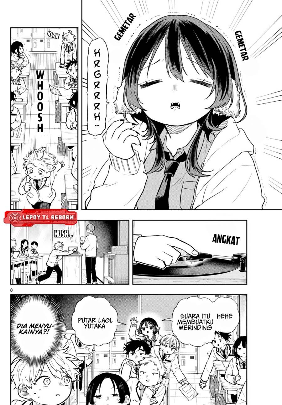 Ogami Tsumiki to Kinichijou. Chap 60 - Next Chap 61