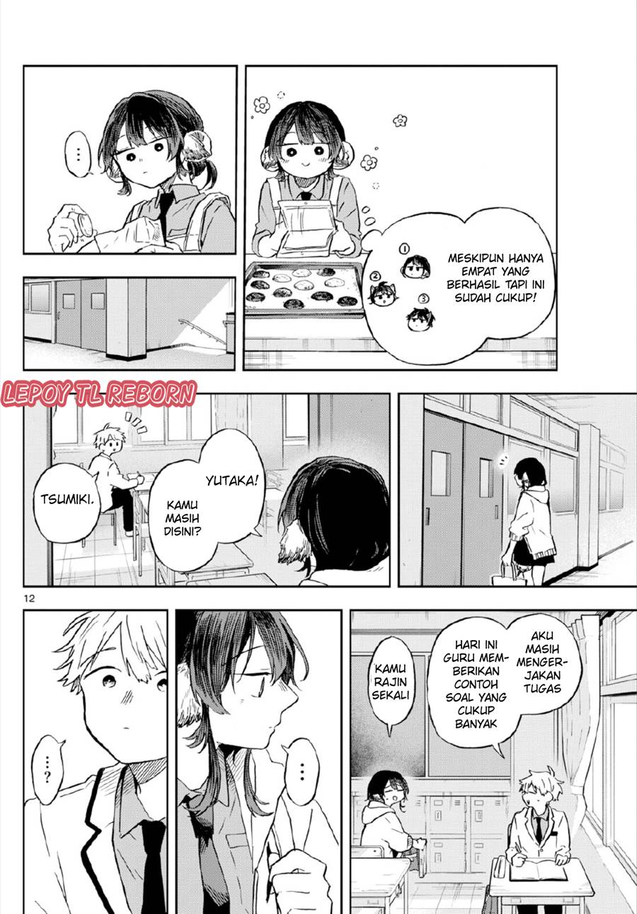 Ogami Tsumiki to Kinichijou. Chap 8 - Next Chap 9