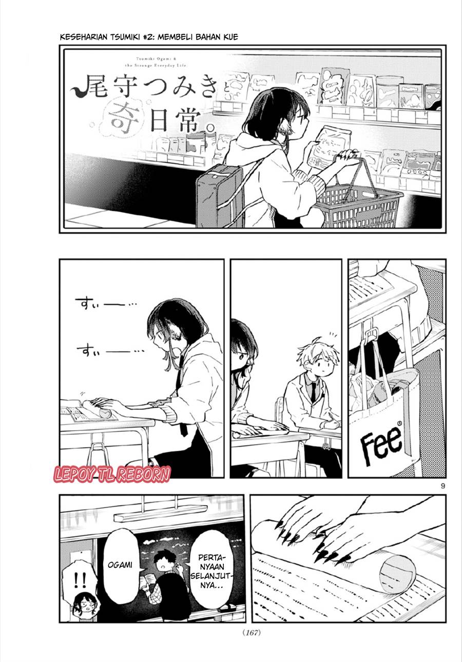 Ogami Tsumiki to Kinichijou. Chap 8 - Next Chap 9