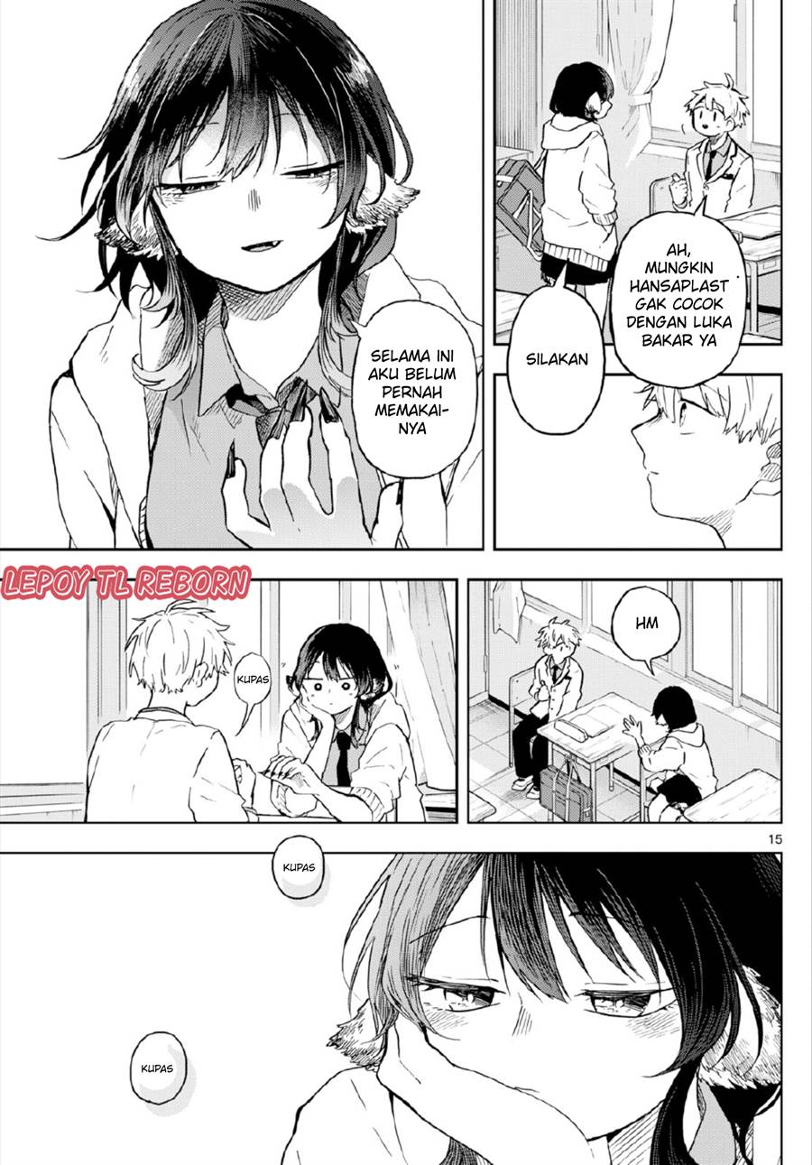 Ogami Tsumiki to Kinichijou. Chap 8 - Next Chap 9