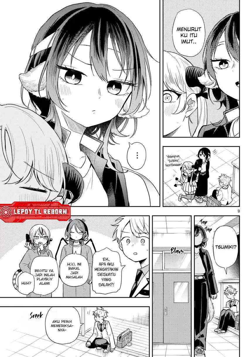 Ogami Tsumiki to Kinichijou. Chap 80 - Next Chap 81