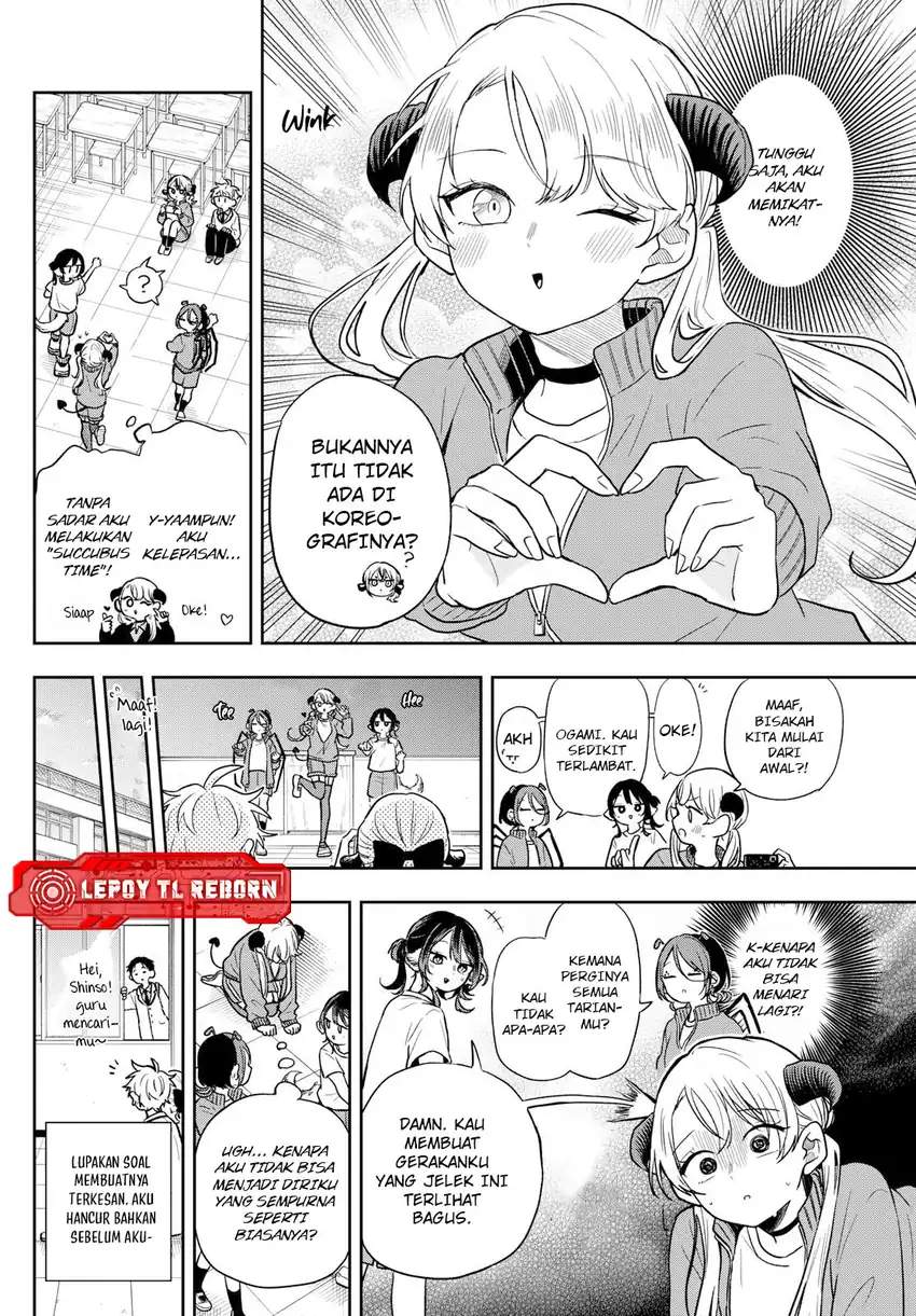 Ogami Tsumiki to Kinichijou. Chap 80 - Next Chap 81