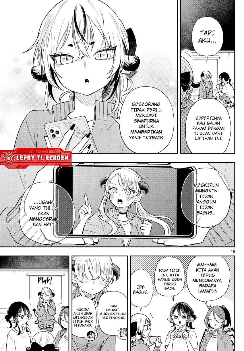 Ogami Tsumiki to Kinichijou. Chap 80 - Next Chap 81