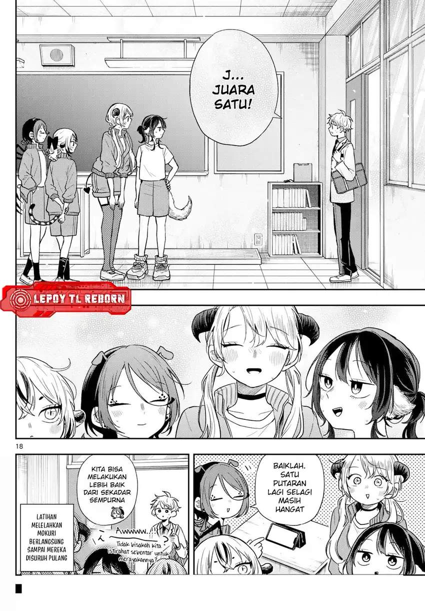 Ogami Tsumiki to Kinichijou. Chap 80 - Next Chap 81