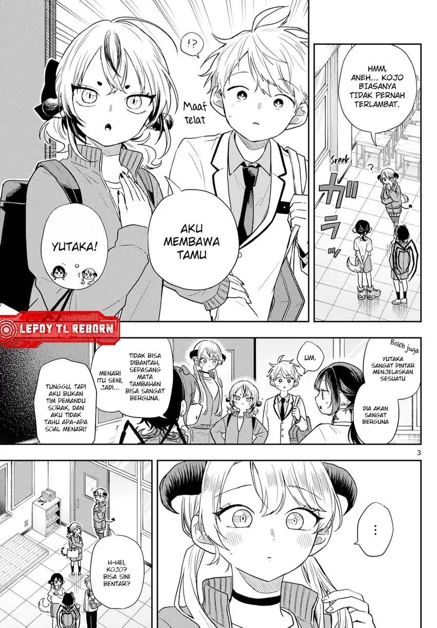 Ogami Tsumiki to Kinichijou. Chap 80 - Next Chap 81