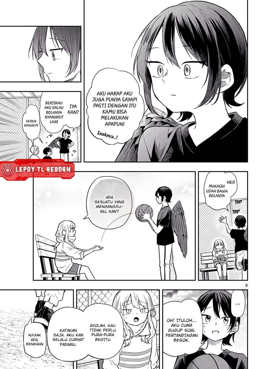 Ogami Tsumiki to Kinichijou. Chap 81 - Next Chap 82